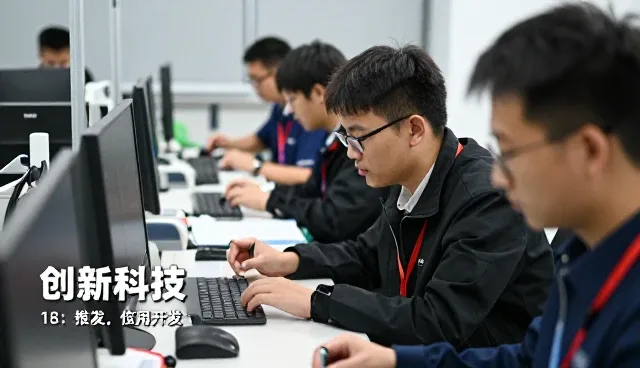应用开发提升厂房车间使用效率